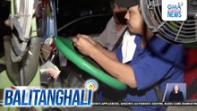 Ilang PUV driver, namomroblema sa kanilang kita dahil sa sunod-sunod na oil price hike | Balitanghali