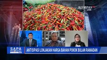 [FULL] DPR-Pengamat Soroti Langkah Pemerintah Antisipasi Kenaikan Harga Bahan Pokok di Bulan Ramadan