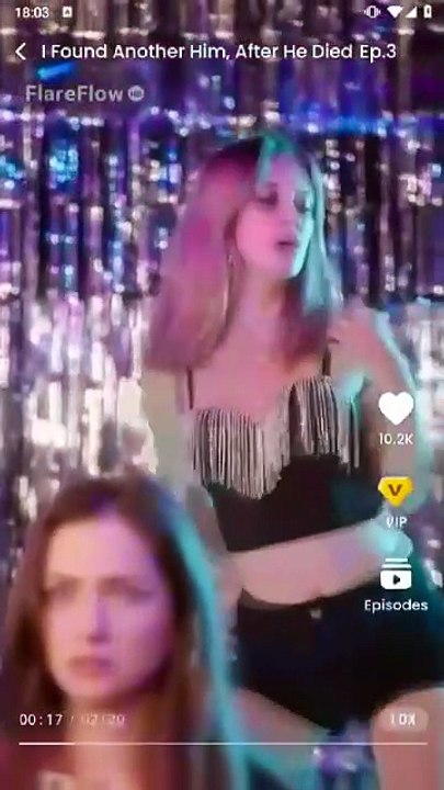 I Found Another Him After He Died - Drama