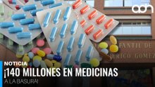 140 millones en medicinas caducadas mientras miles de niños esperaban tratamiento