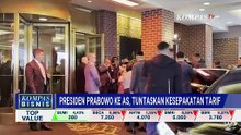 Prabowo ke Amerika Serikat, Bahlil: Bahas Kesepakatan Energi dan Pertambangan | SAPA PAGI
