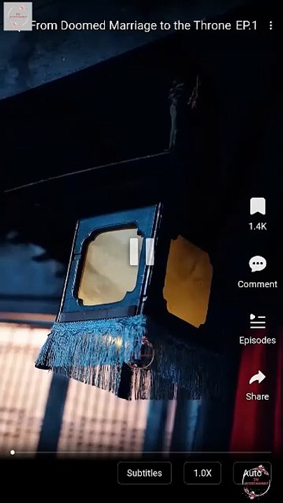 From Doomed Marriage to the Throne Full English Sub [Full Movie]