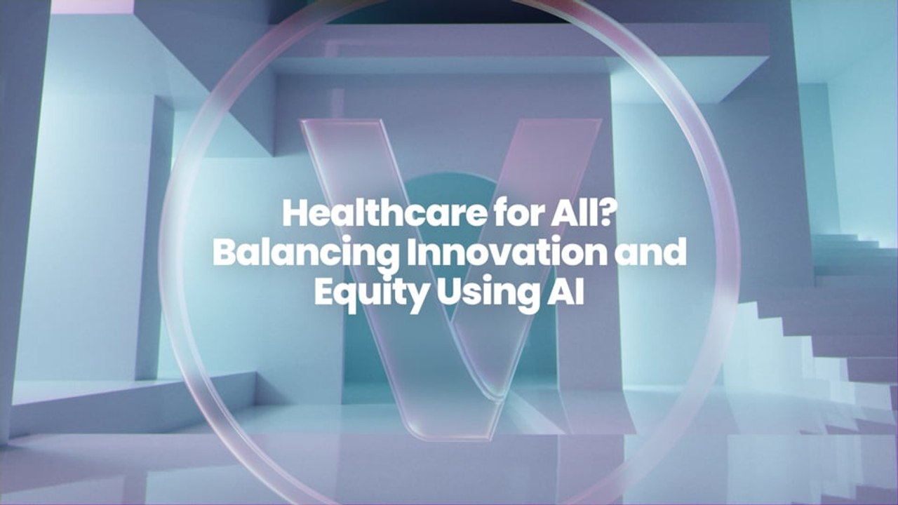 Healthcare for All? Balancing Innovation and Equity Using AI