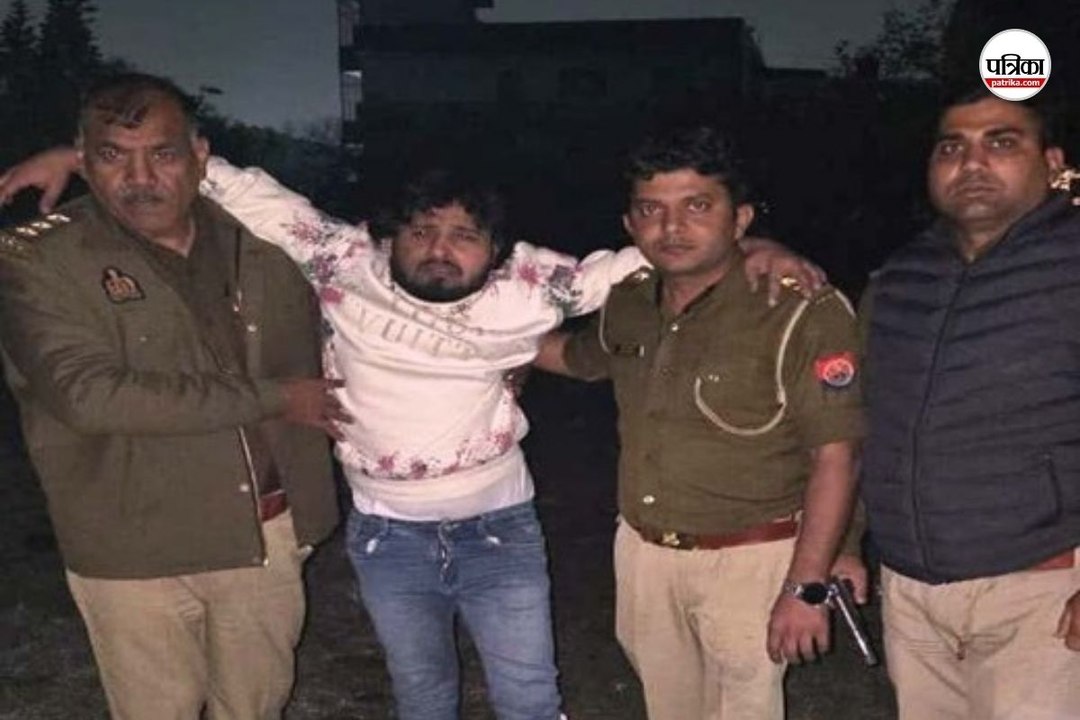 Encounter in Muzaffarnagar