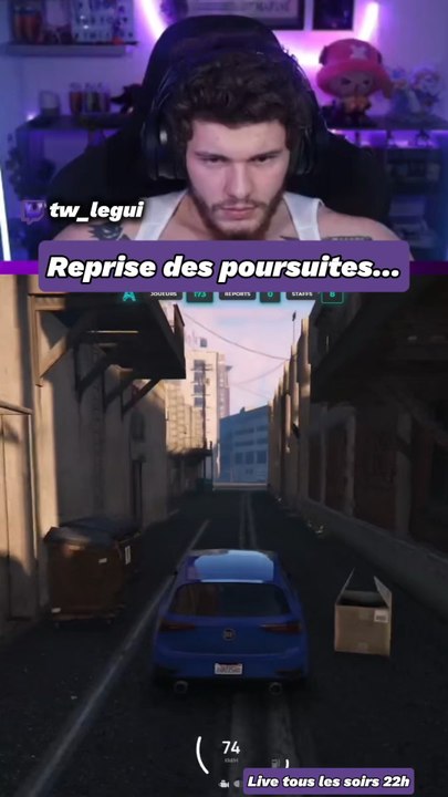 On s’amuse avec eux