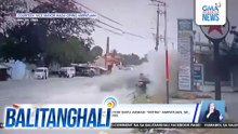 Pamangkin ni Shariff Aguak Mayor Datu Akmad "Mitra" Ampatuan, Sr., patay sa ambush; 2 iba pa, sugatan | Balitanghali