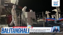 PCG - 62 ang bagong bilang ng nasawi sa paglubog ng M/V Trisha Kerstin 3; 17 pa ang nawawala | Balitanghali