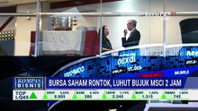 Luhut Bongkar Isi Pertemuan dengan MSCI, Bahas Reformasi Pasar Modal Indonesia | SAPA PAGI