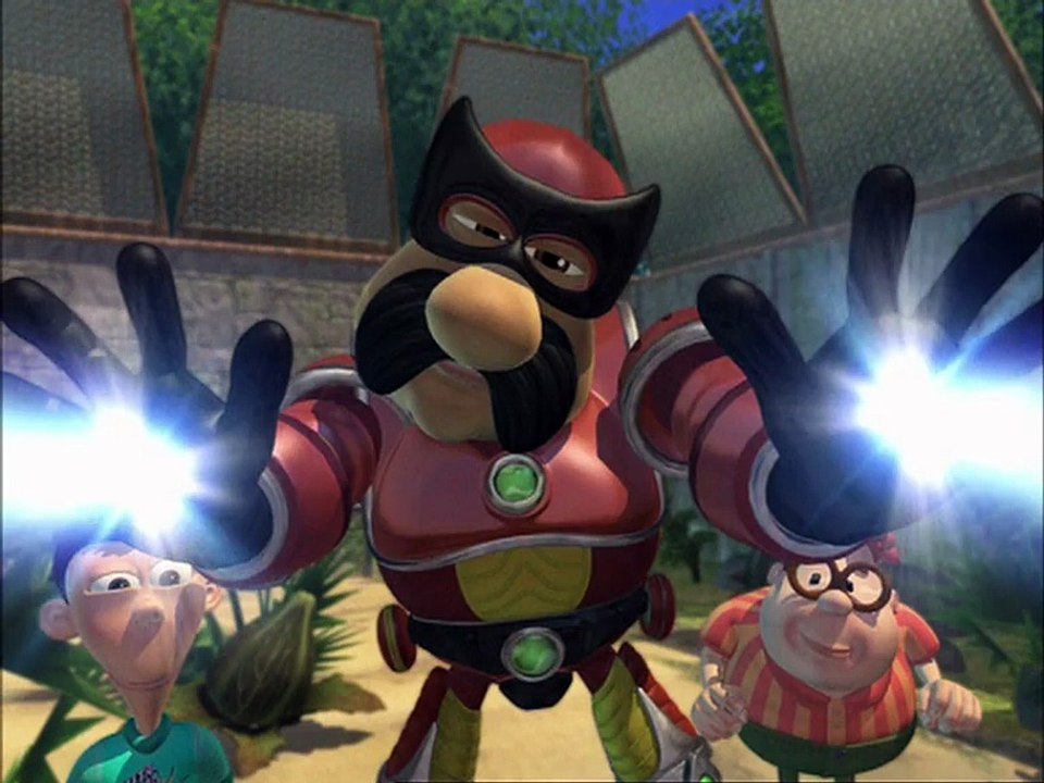 Jimmy Neutron: Mein Vater der Superheld/Der Hund des Jahres