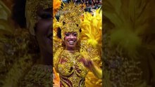 Veja como foi o desfile da Mocidade Alegre, campeão do Carnaval de São Paulo #shorts