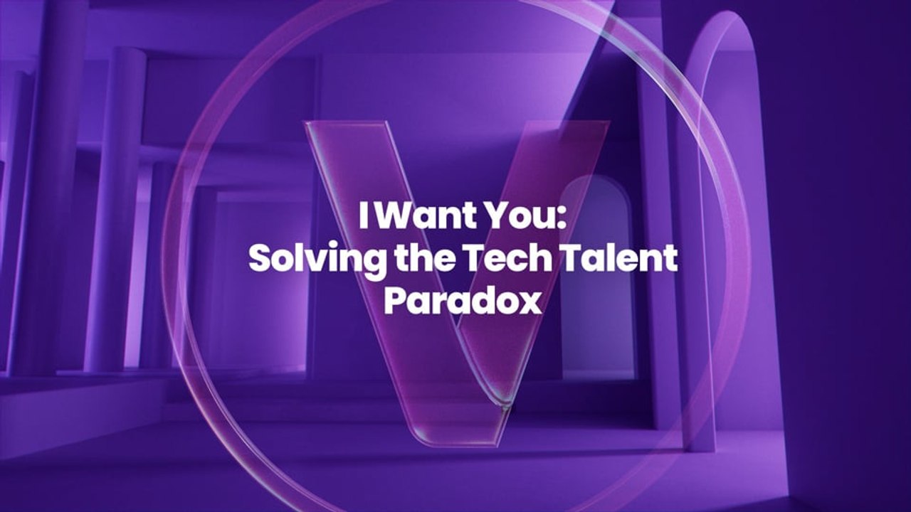 I Want You: Solving the Tech Talent Paradox