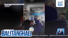 Tangkang panloloob sa isang pawnshop, naunsyami nang tumunog ang alarm system; salarin, tukoy na | Balitanghali