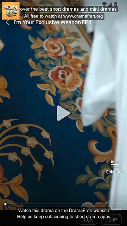 I m Your Exclusive Weapon Full HD Short Drama I Best Romantic ShortFilms Hot Emotional Billionaire CEO Chinese Romance - New Series 2026 [Full Movie]