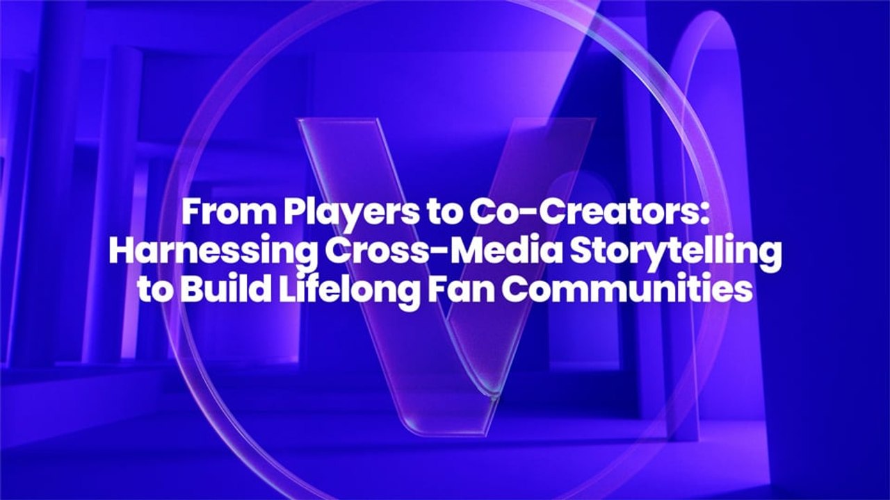 From Players to Co-Creators: Harnessing Cross-Media Storytelling to Build Lifelong Fan Communities