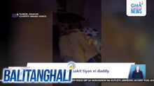 Stroke patient, nag-effort pa rin para sopresahin ang kaniyang misis nitong Valentine's Day | Balitanghali