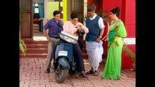 Episode 4 - Chidiya Ghar - Getting Babu Ji On The Scooter