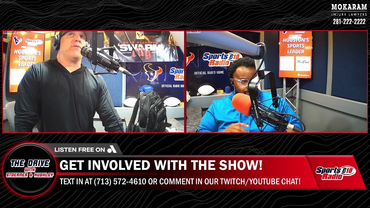 The Houston Texans, 1 of their BIG Fellas, & a Problem to FIX..