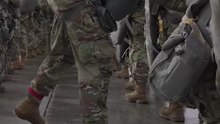 Angels of the Arctic: U.S. Paratroopers in Extreme Cold