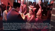 Himpunan Mahasiswa Indonesia Taruh Harapan Besar Terhadap Kunjungan Prabowo di AS