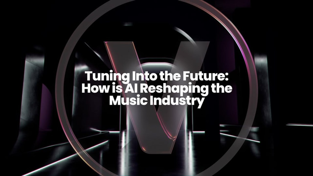 Tuning Into the Future: How is AI Reshaping the Music Industry