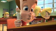 Jimmy Neutron: Ausfand in der Schule/Opfer des Gehirnswurms