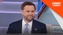 Rundingan AS–Iran “berjalan baik” - JD Vance