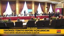 İşte komisyon raporu