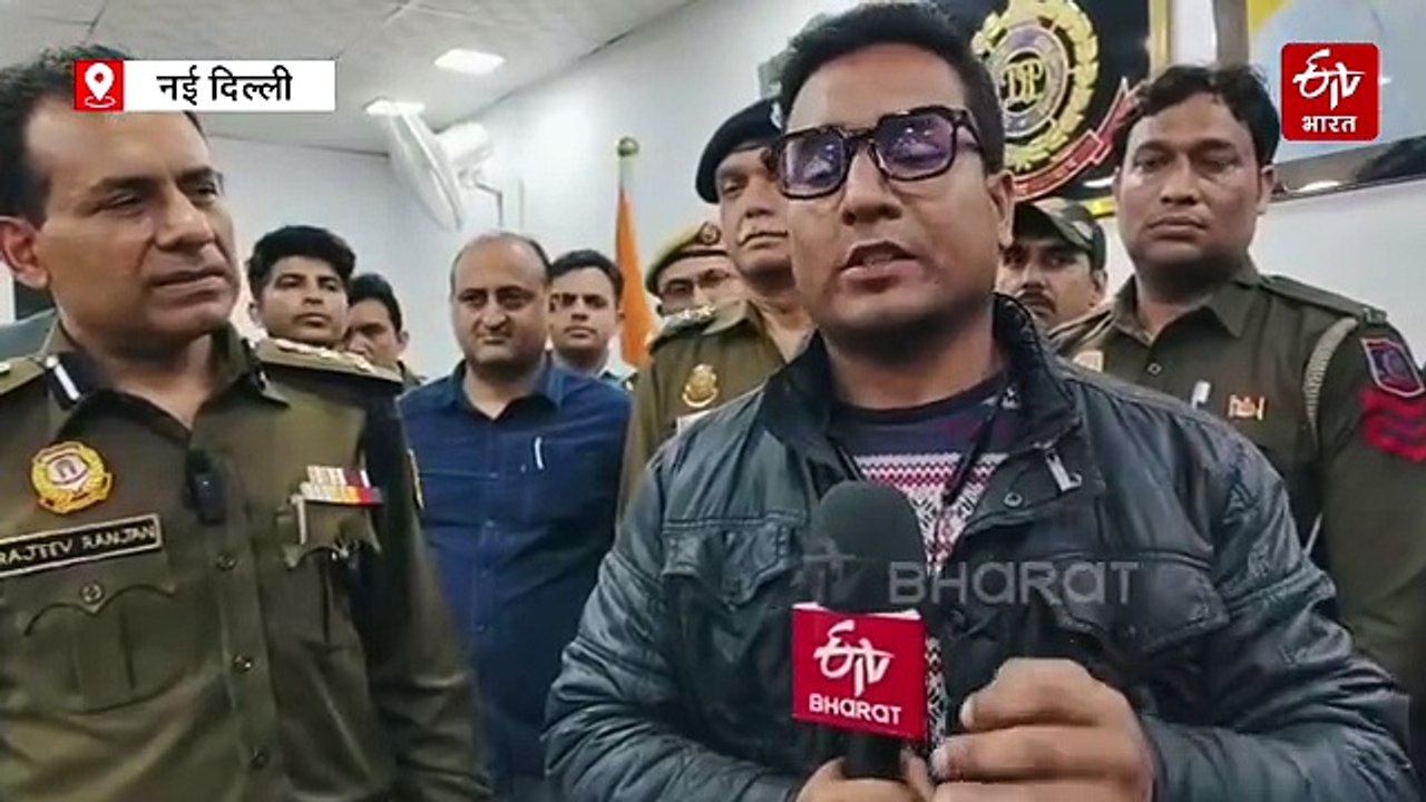 रोहिणी में हॉस्पिटल से नवजात बच्चा चोरी, मां से पहचान बढ़ाकर की चोरी, 12 घंटे में दो आरोपी गिरफ्तार