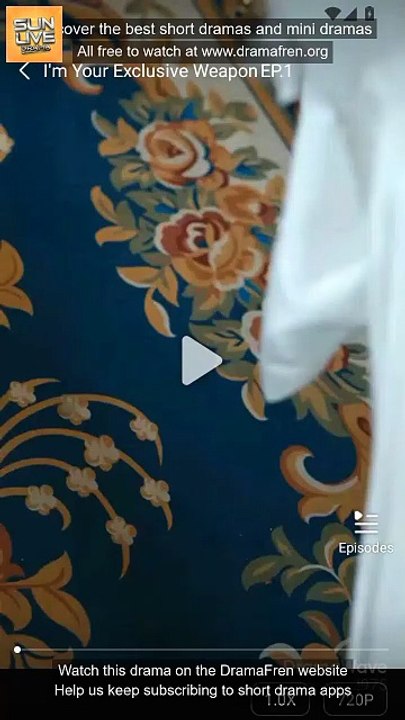 I m Your Exclusive Weapon Full HD Short Drama I Best Romantic ShortFilms Hot Emotional Billionaire CEO Chinese Romance - New Series 2026 [Full Movie]