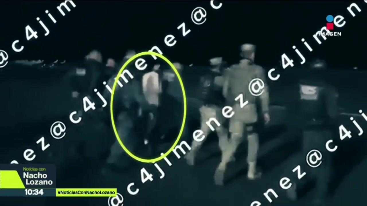 Ángela Aguilar y Cristian Nodal sí estuvieron cerca del ataque a un convoy de la policía de Zacatecas