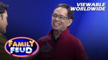 Family Feud: ANO’NG GINAGAWA NG ASO’T PUSA NA GINAGAWA RIN NG MAGJOWA? (Episode 933)