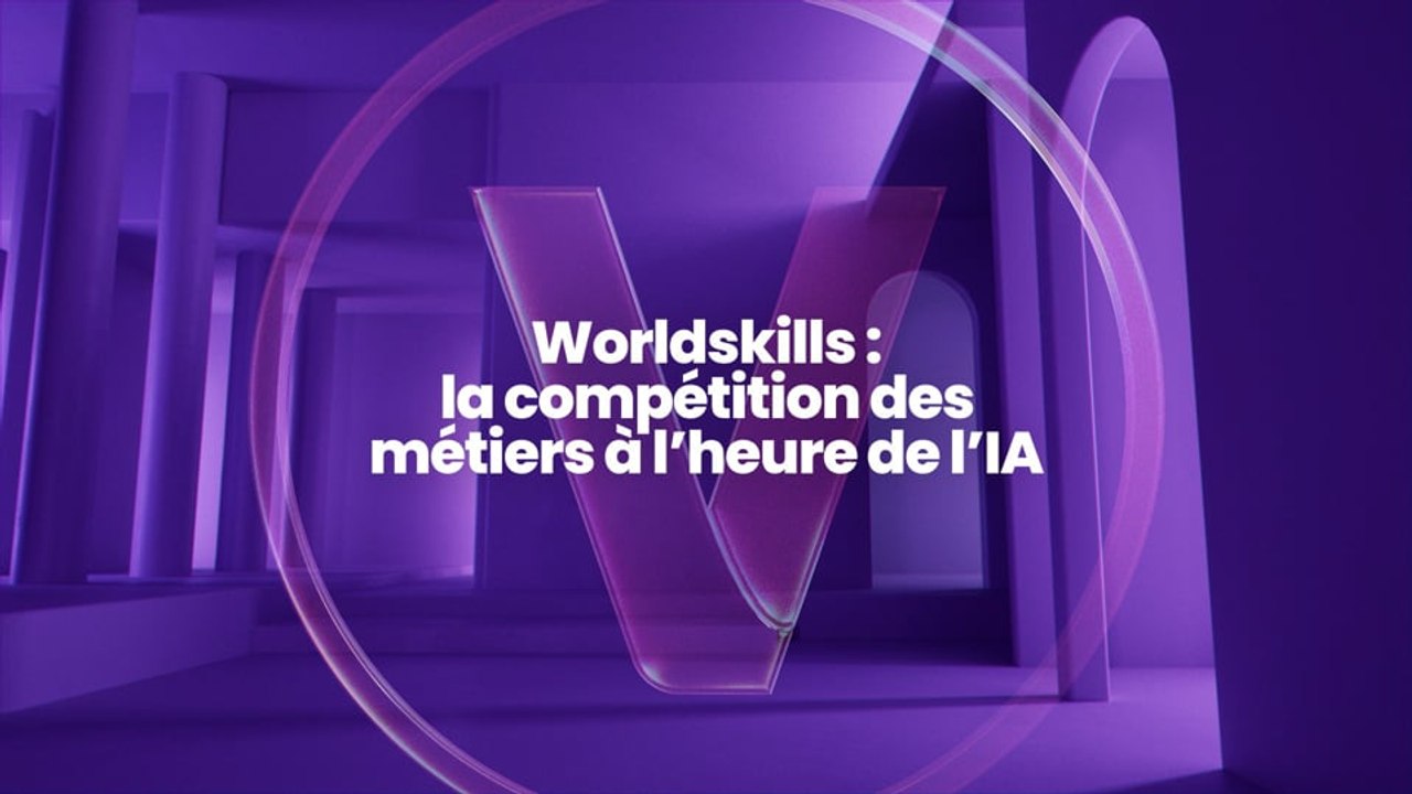 Worldskills : la compétition des métiers à l’heure de l’IA