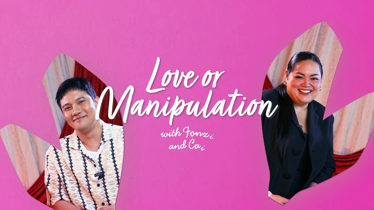 ‘Apoy sa Dugo:’ Love or Manipulation? with Fonz and Cai Cortez