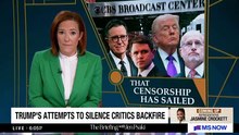1 MIN AGO:The Briefing with Jen Psaki 2/17/26 | ️ Breaking News Today MSNBC February 17, 2026
