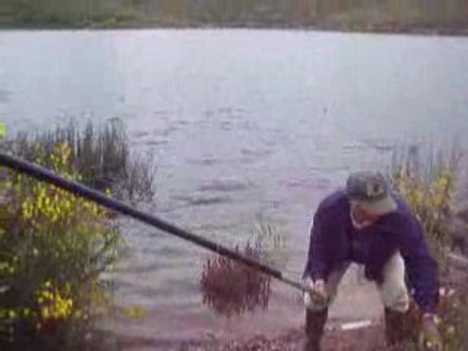 Pesca na Barragem do Sabugal(Malcata)