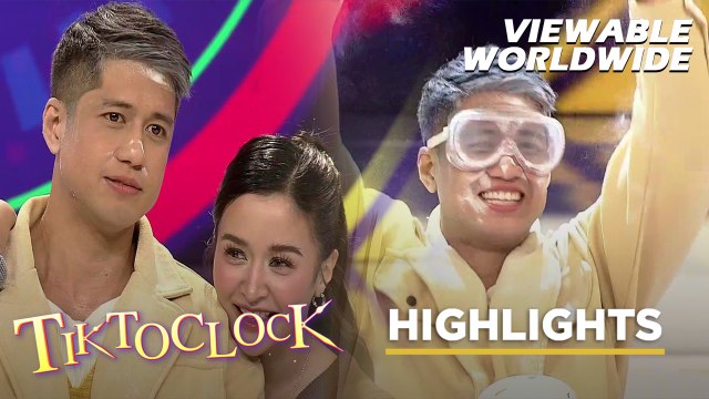 TiktoClock: Aljur Abrenica at Kris Bernal, may PASABOG NA AMINAN?!