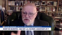 Claude Moniquet : «Il place LFI au cœur de la tourmente»