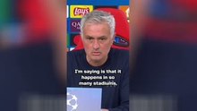 Mourinho QUESTIONS Vinicius' celebration