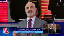 Luis Miguel es un sol con muchos planetas | Qué Importa