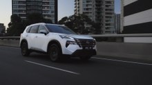 2026 Nissan X-Trail Trailer