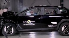 ANCAP Safety Tests 2026 - Kia EV4