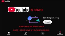 YouTube Is Down (Music Video)