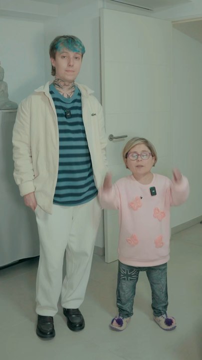 Vous validez notre tenue du jour?