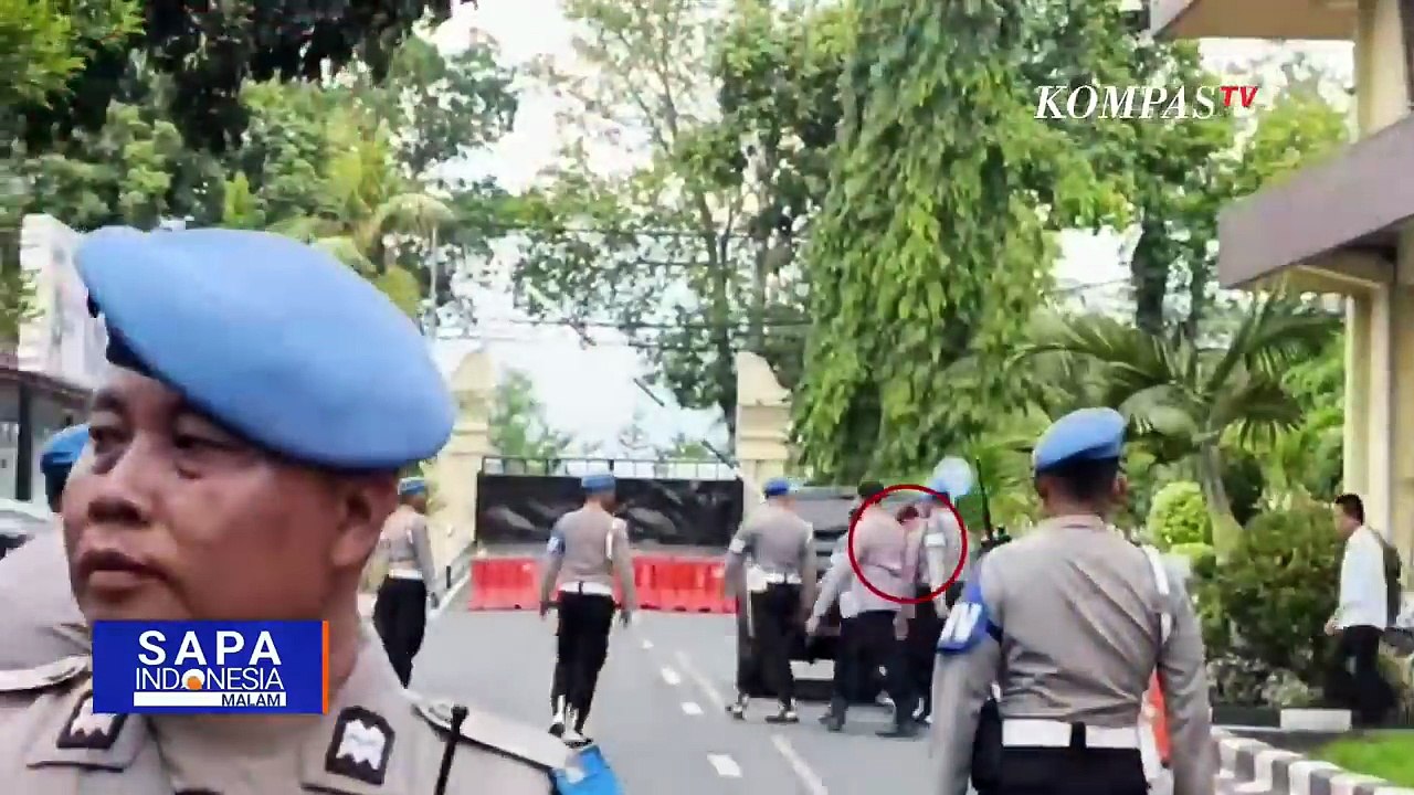 [FULL] Analis Soroti Kasus Narkoba Eks Kapolres Bima Kota, Staf Ahli Kapolri: Banyak Lainnya!