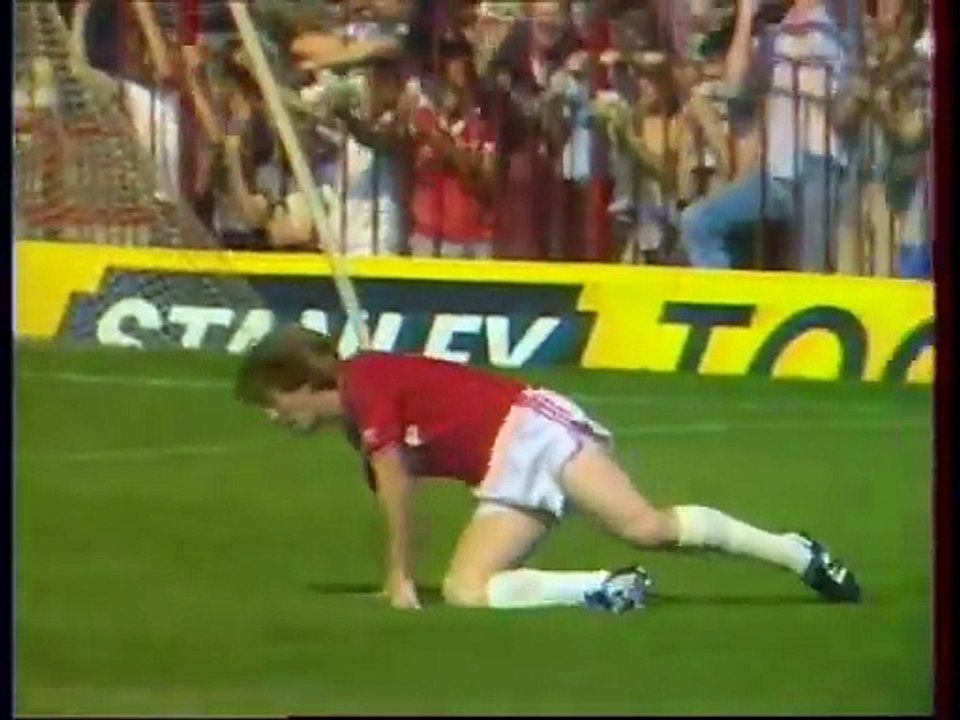 CHAMPIONNAT D'ANGLETERRE - 1984 - SAISON 1984/1985 -