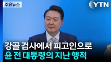 헌법 수호 외치던 강골 검사, 내란 수괴로 법정에 / YTN
