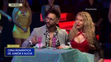 Cita romántica de 'Junior' y Alicia ¿serán novios?