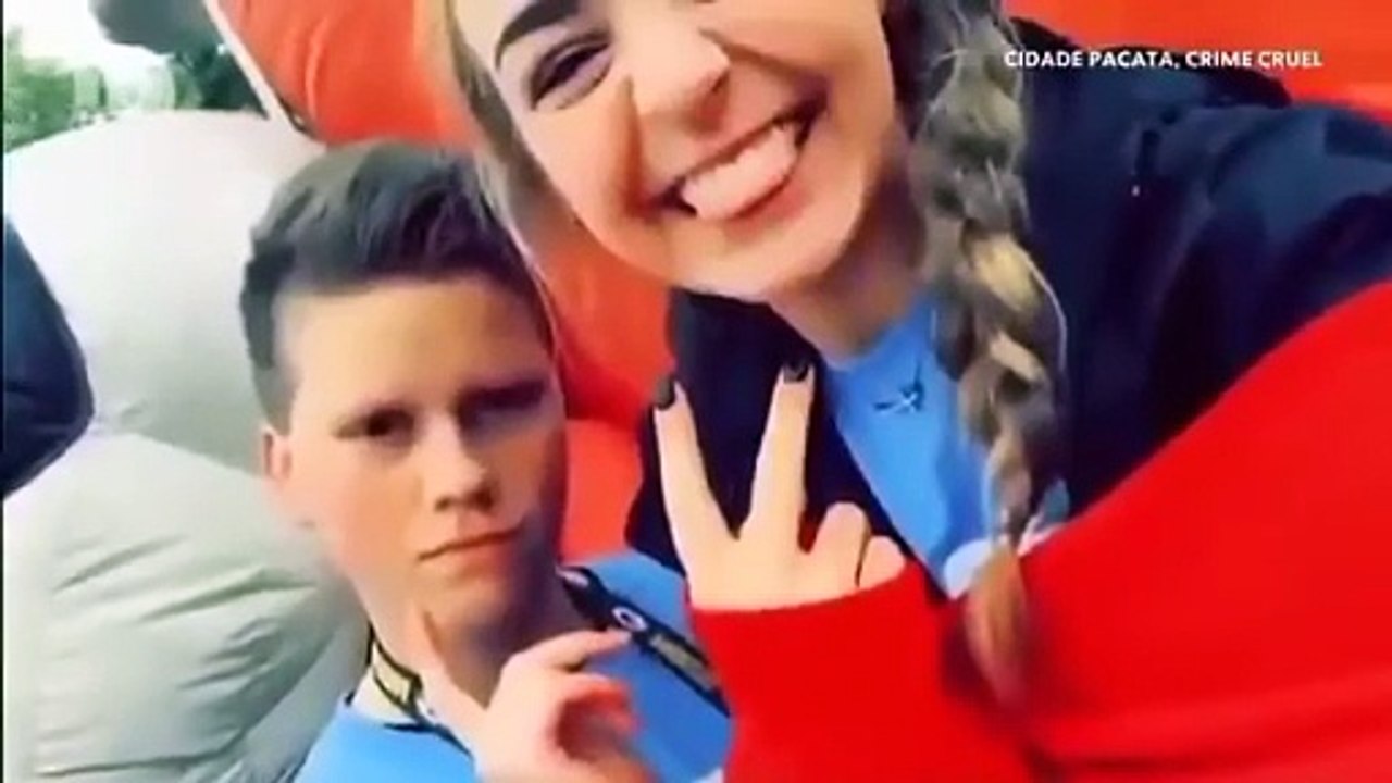 ID INVESTIGAÇÃO DISCOVERY   CIDADE PACATA, CRIME CRUEL