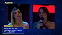'Musitha' enfrenta a las chicas de 'Es Show'
