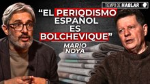 TdH / Mario Noya achicharra a Pablo Iglesias y a los woke: «Son revolucionarios por cuenta ajena»